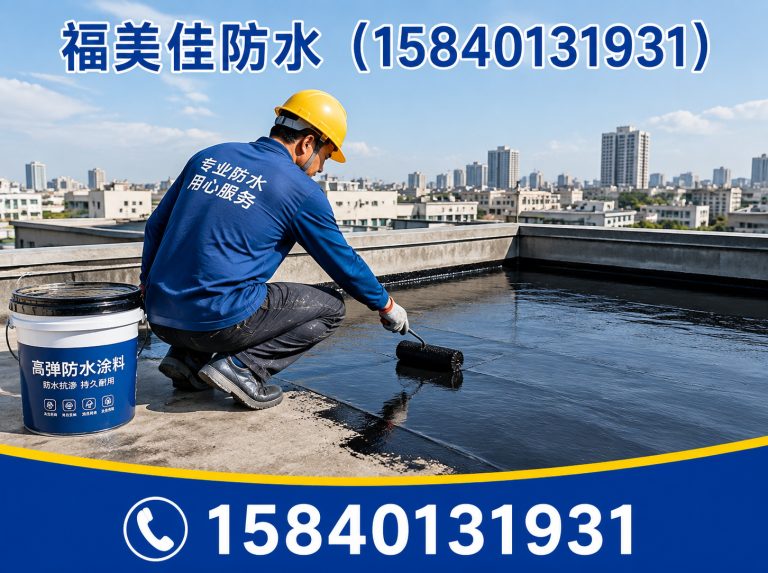浑南区厂房防水展示图