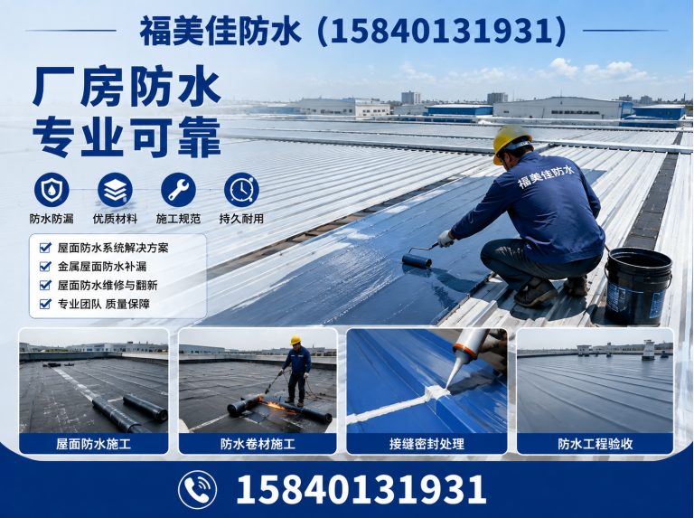 浑南区阳台防水展示图